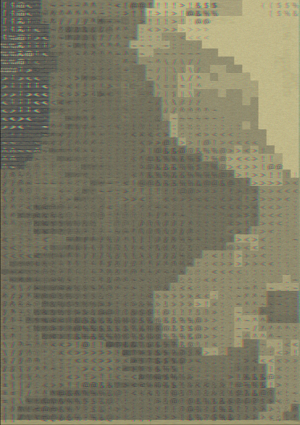 Convergence Remnants #2525