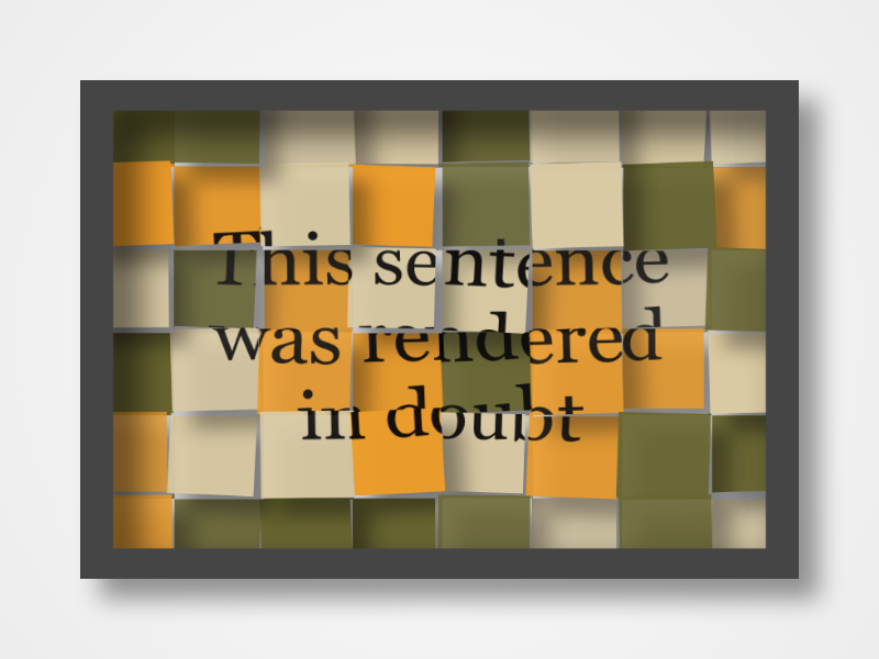 The Metaphor Machine #8436