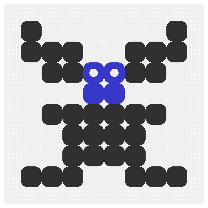 8x8 Pixel Creatures #58