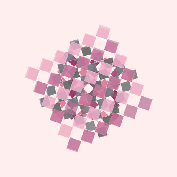 3D SQUARE #7