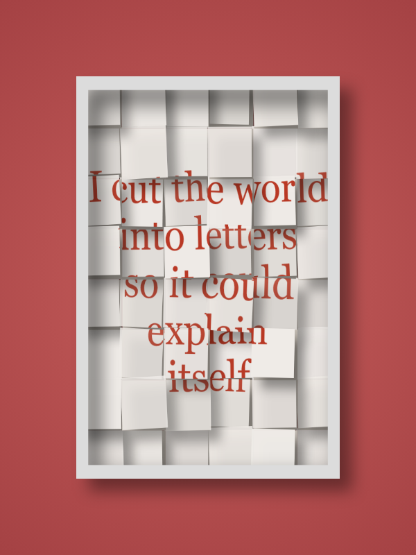 The Metaphor Machine #25458