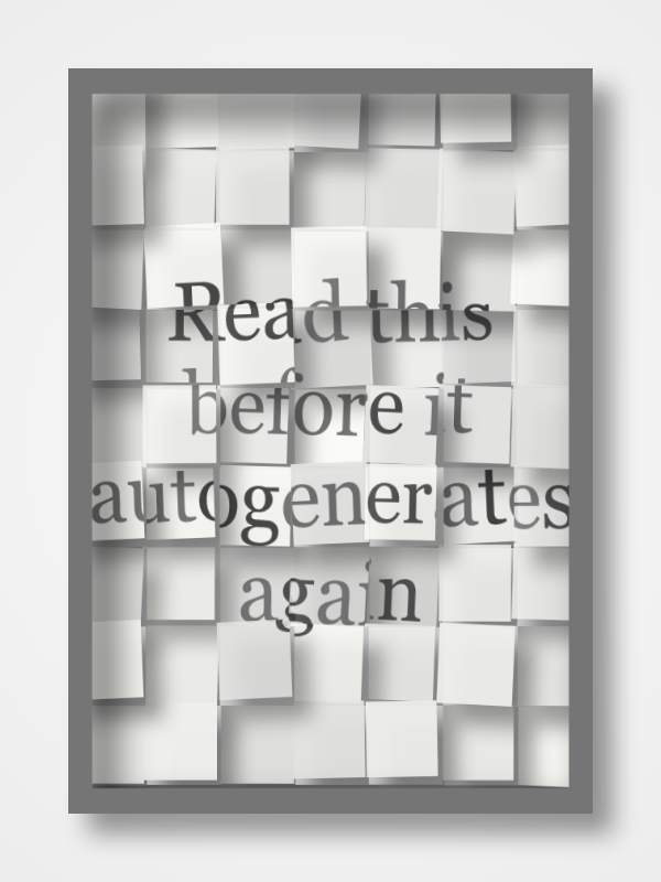 The Metaphor Machine #46073