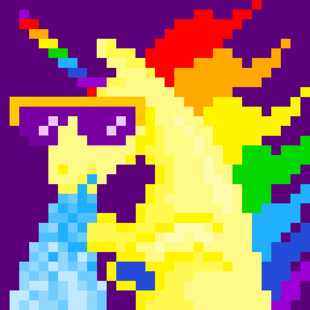 Unicorn #664