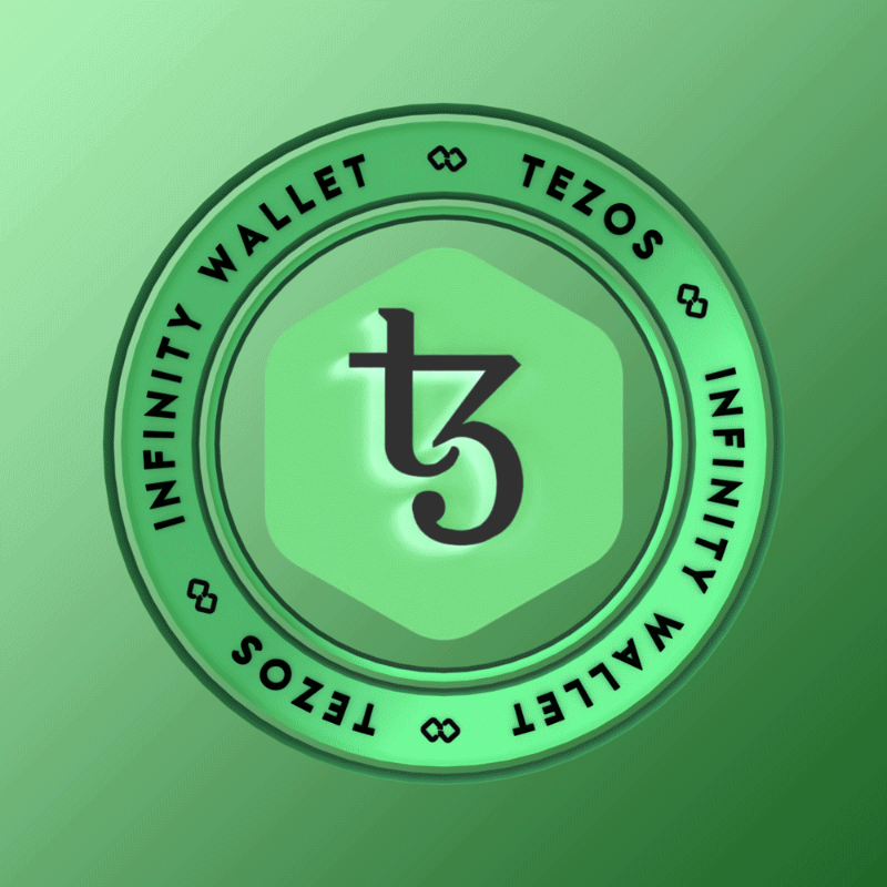 Tezos x Infinity Wallet #219