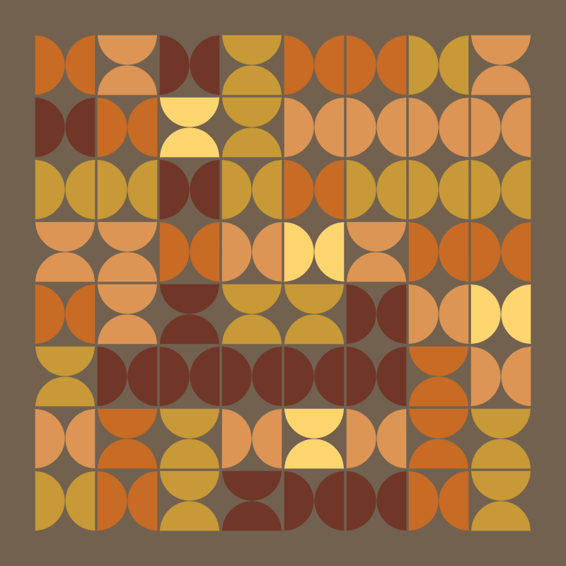 Mid-Century pattern #78