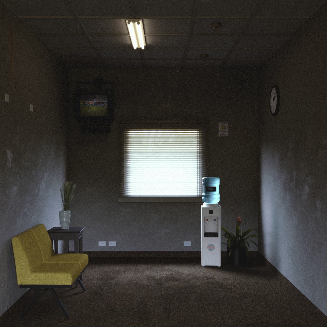 Everlasting waiting room #46