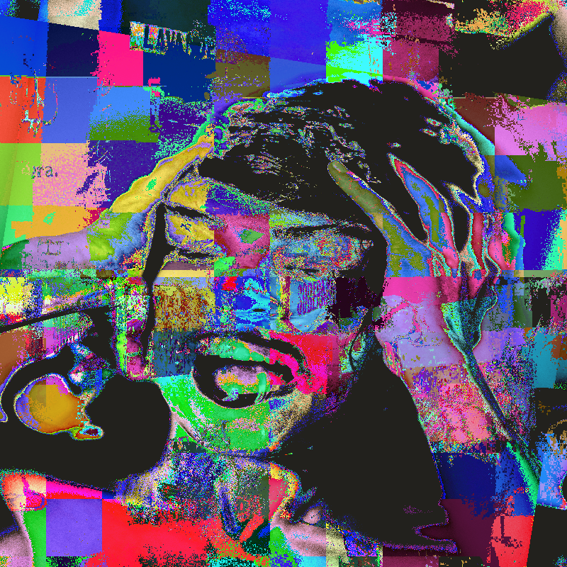 Love and Maximalism #28