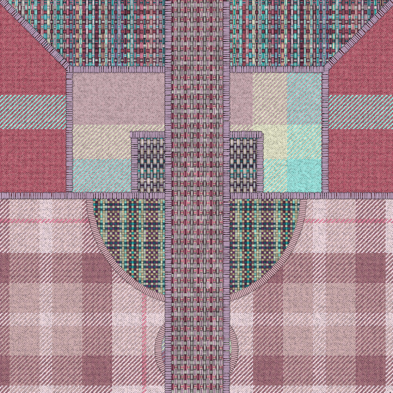 Patched with Tartan #29