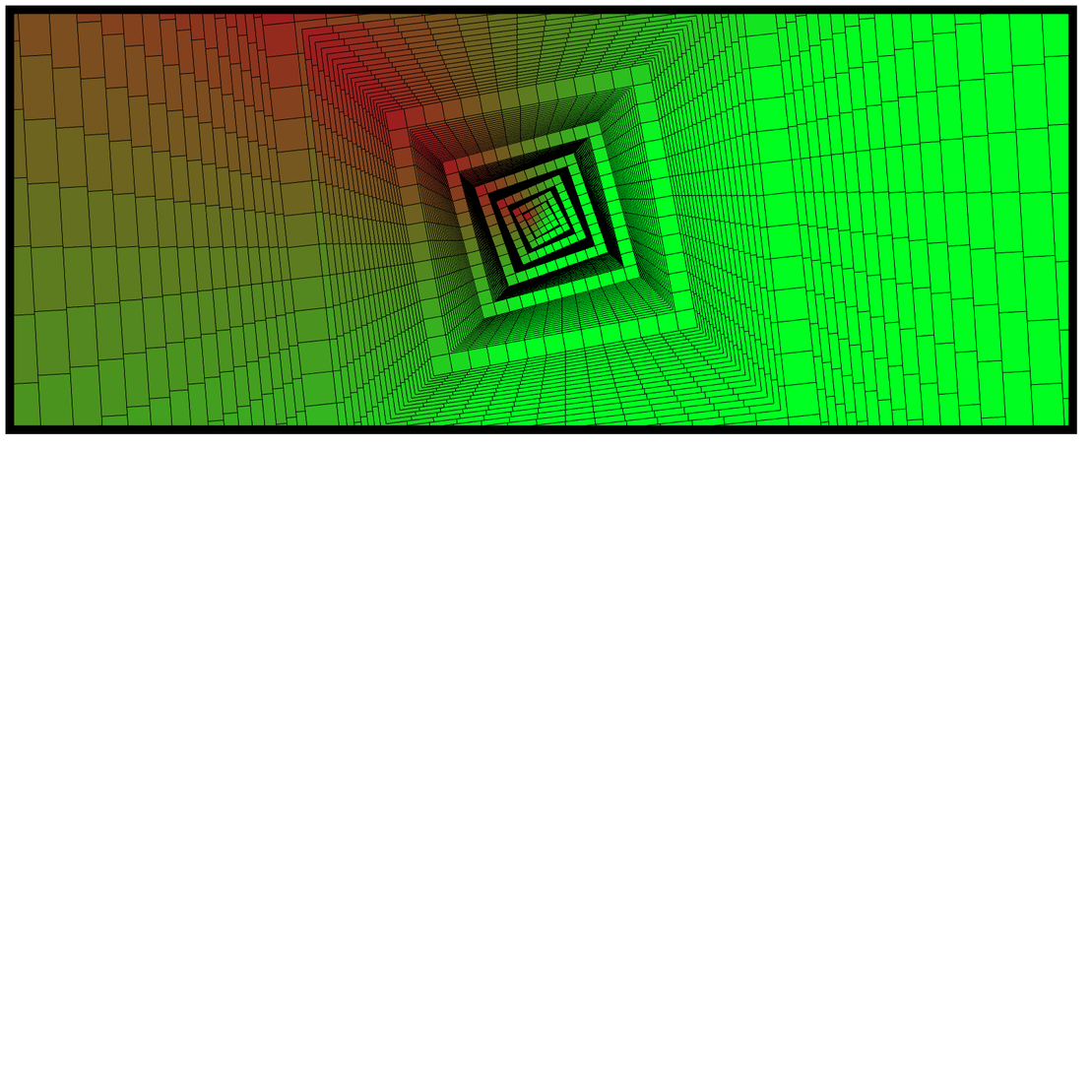 Down the rabbit grid #75