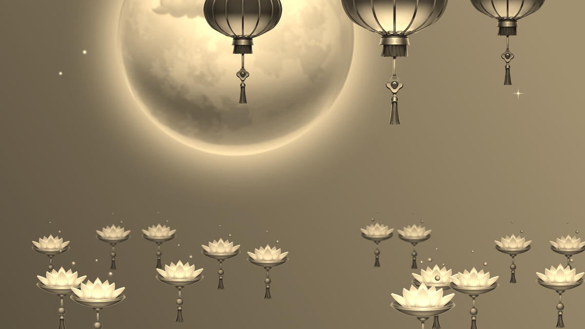 Mooncakes: Happy Mid Autumn Festival 2022 #1939