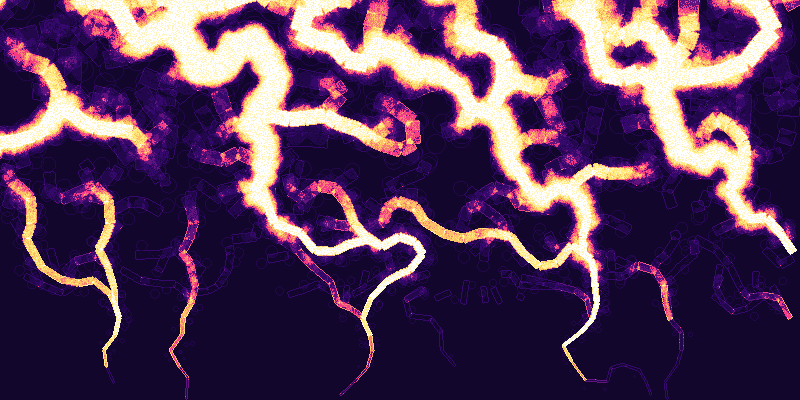 veins #14