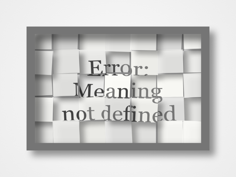 The Metaphor Machine #5737