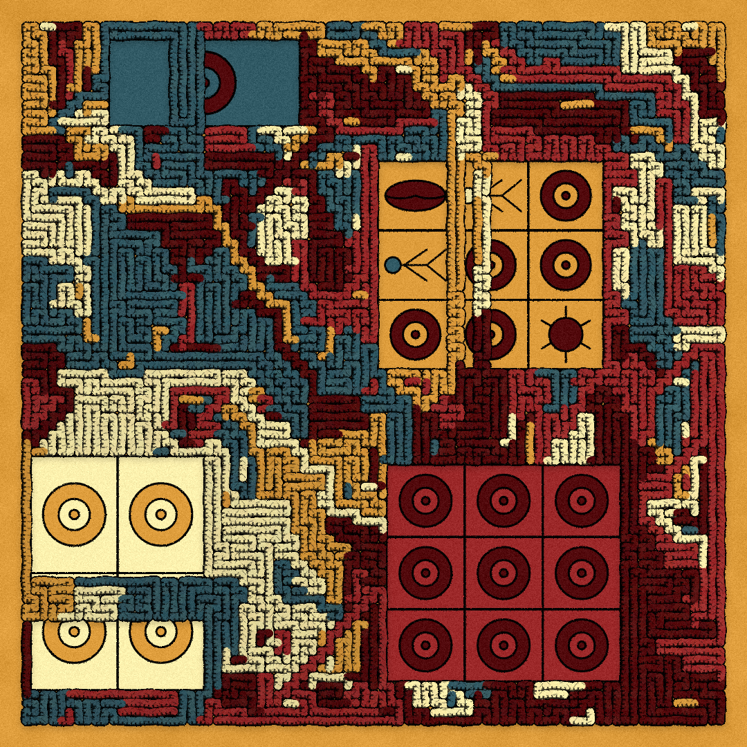 Intertwined #15