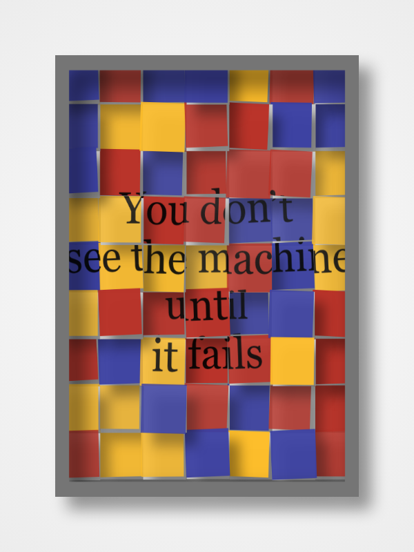 The Metaphor Machine #15588
