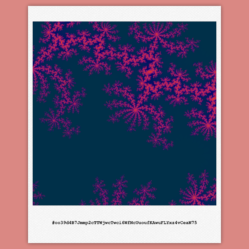 Mandelroid #745