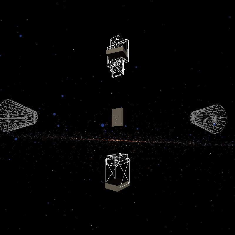 Geometry Space Station #67