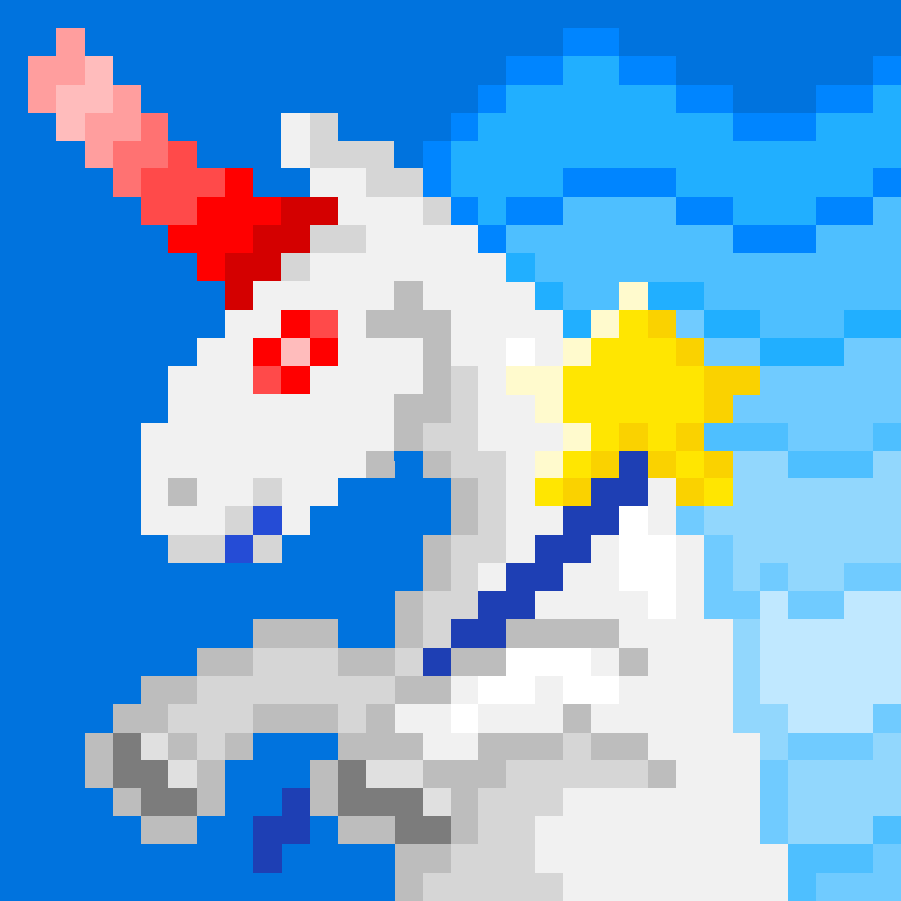 Unicorn #2827