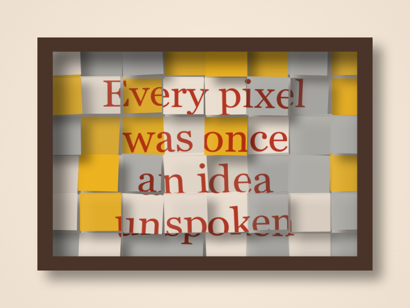 The Metaphor Machine #20553