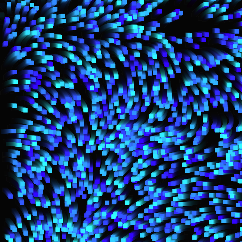 Tomography of AI #19