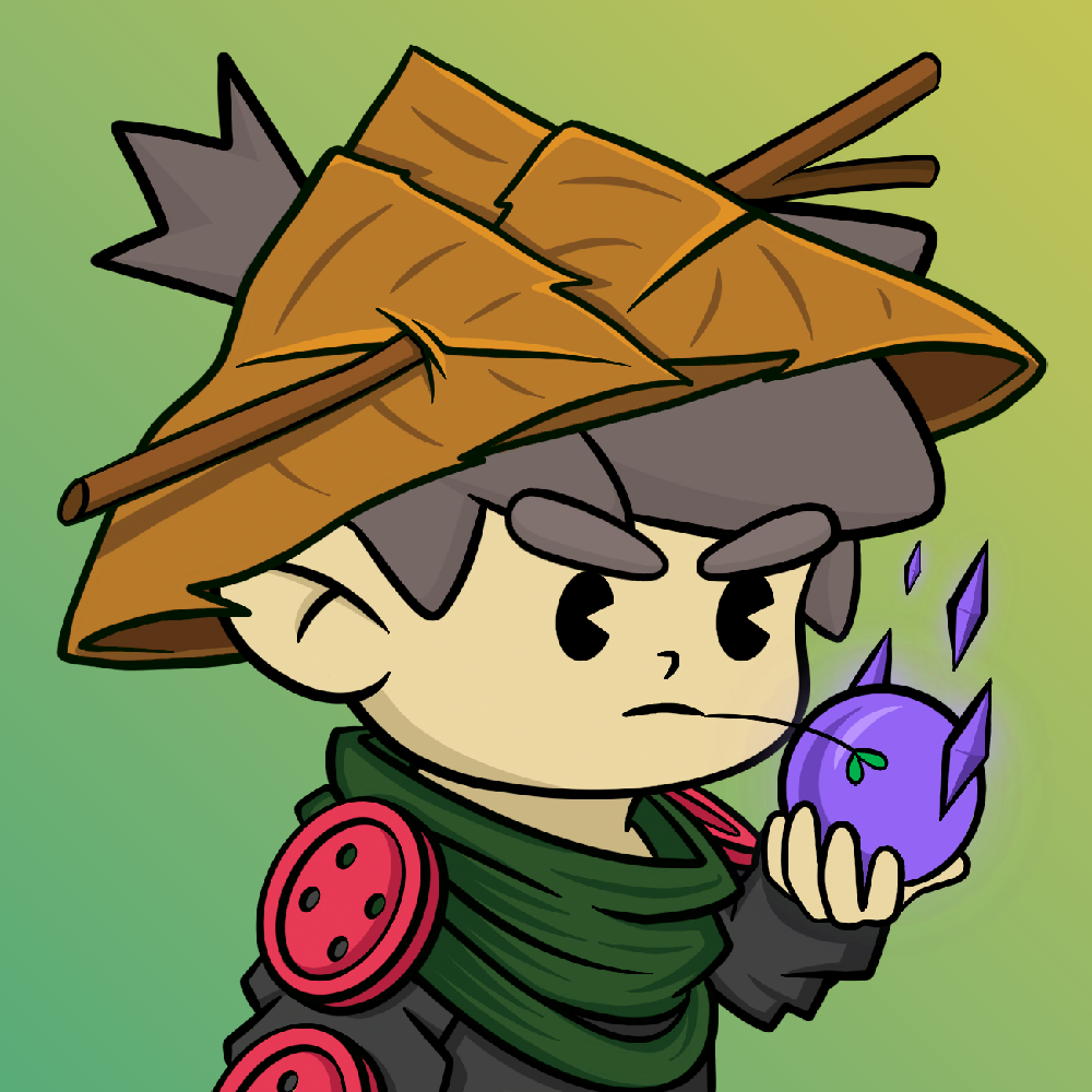Tiny Wanderer #39