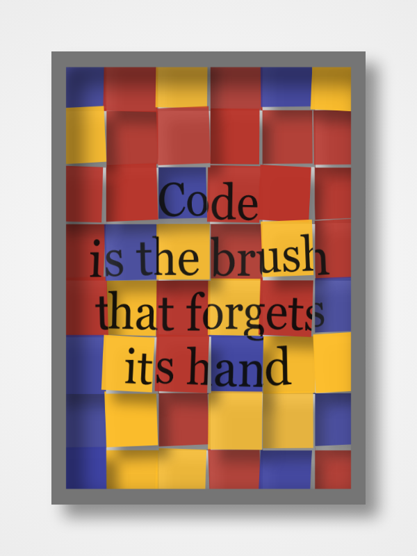 The Metaphor Machine #16065