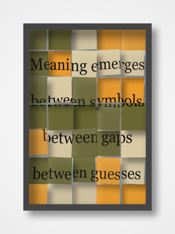 The Metaphor Machine #32160