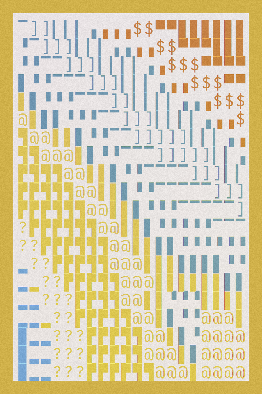 Symbolic Flux #75