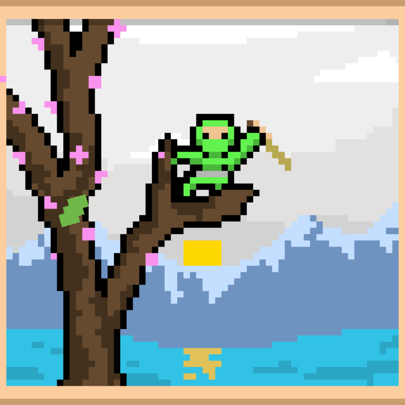 Little Ninjaz #16