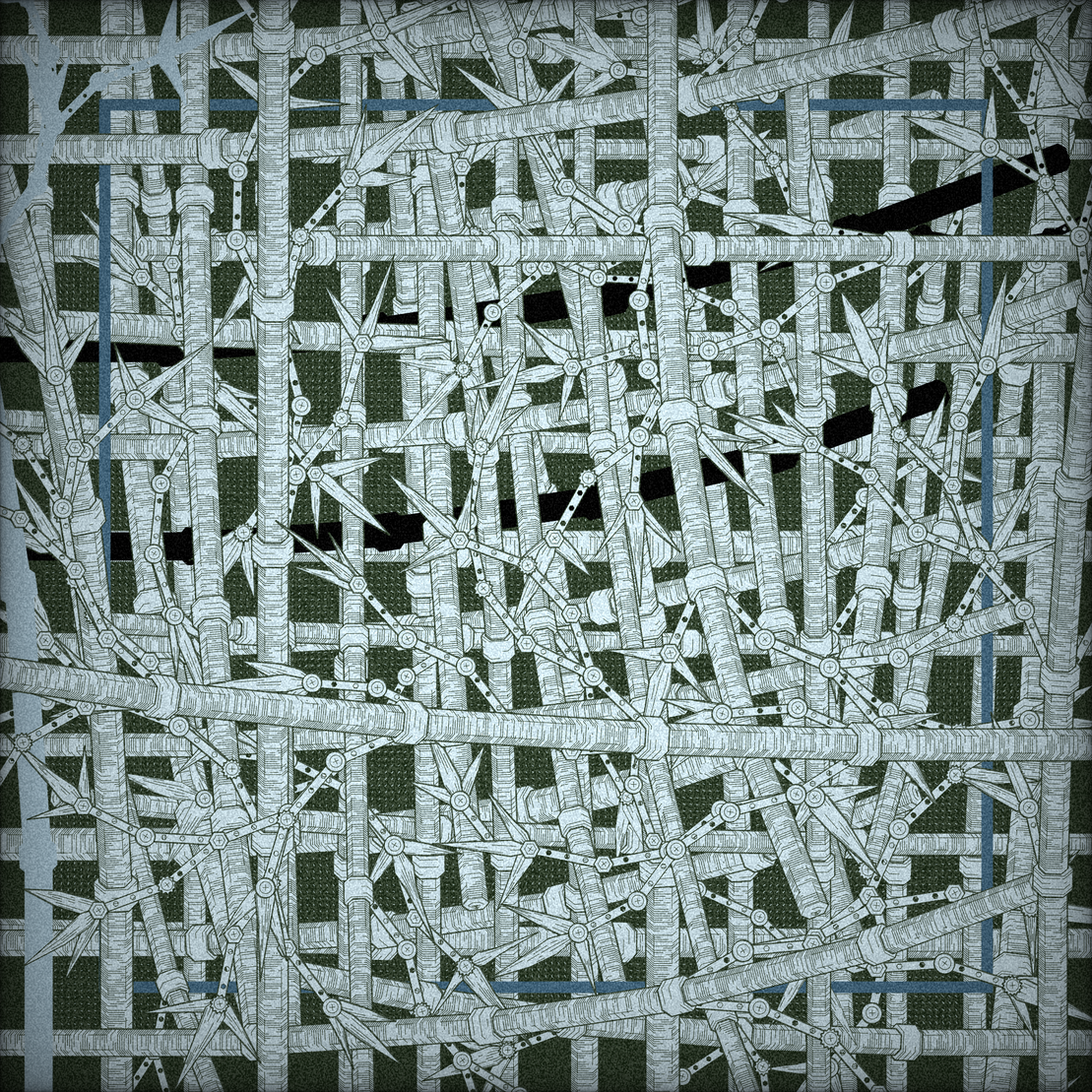 Mecha-Bamboo #125