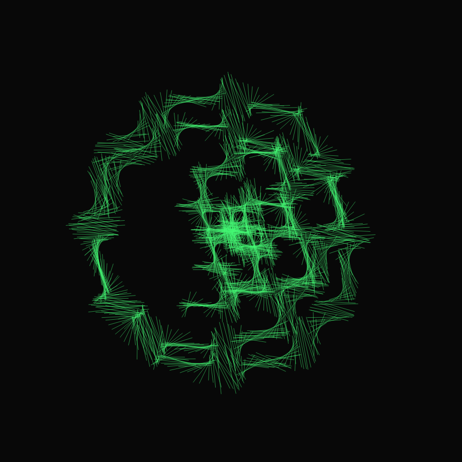 The Noise #15634
