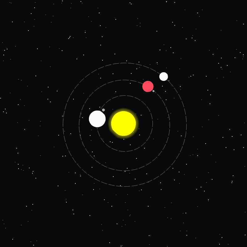 Alt Solar System #39