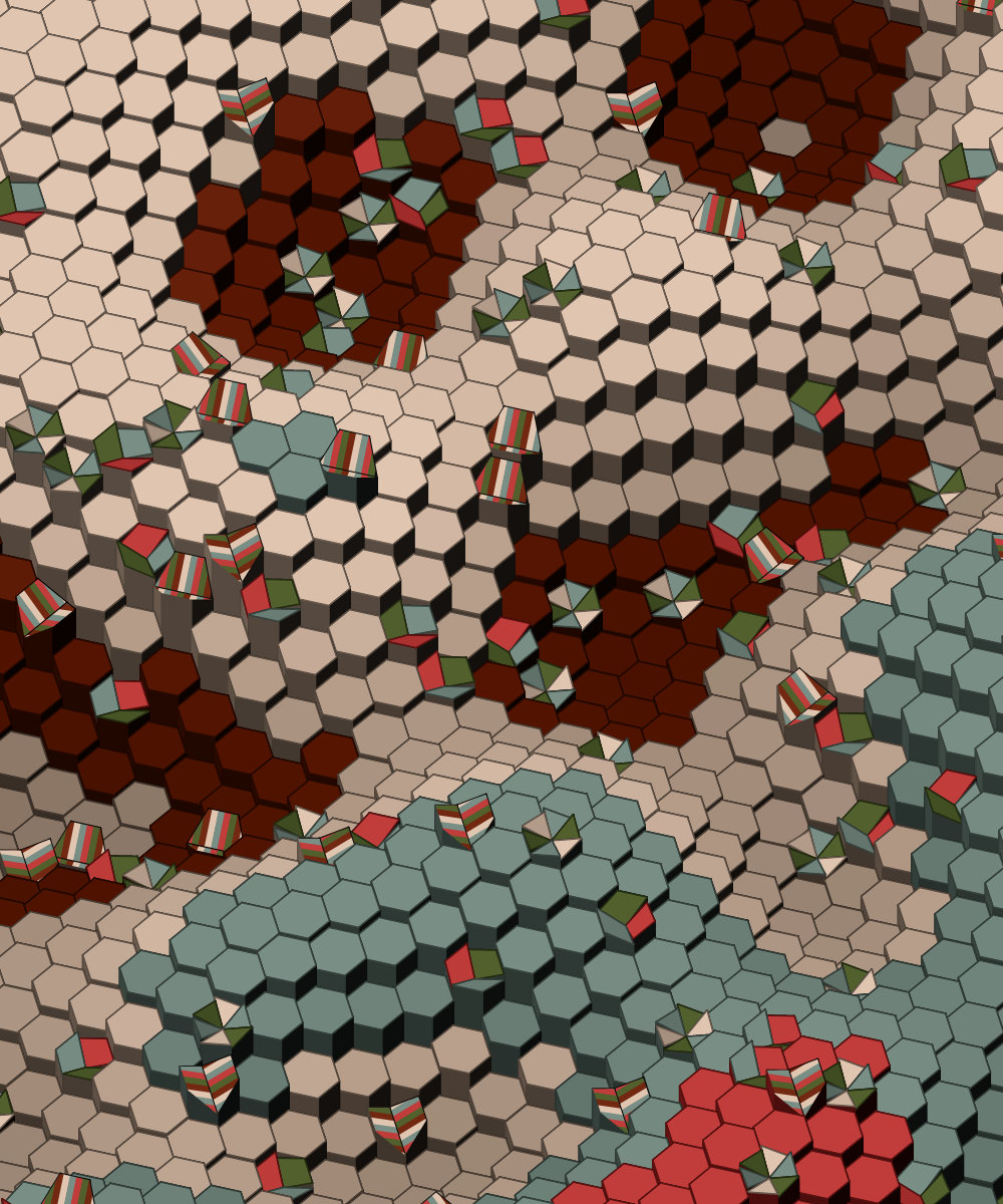 Hexscape #66