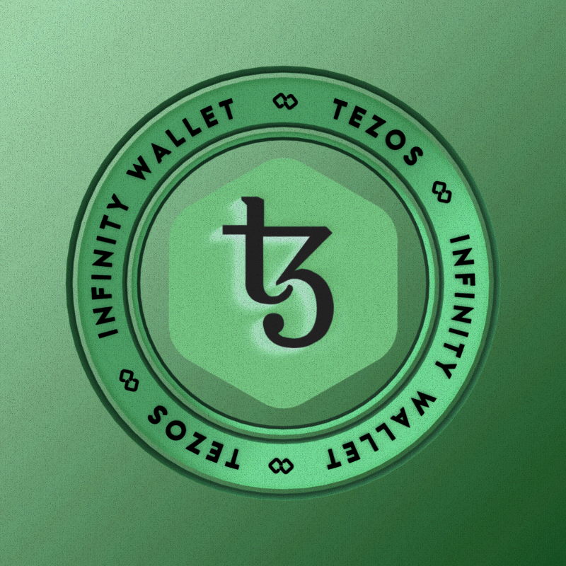 Tezos x Infinity Wallet #1668