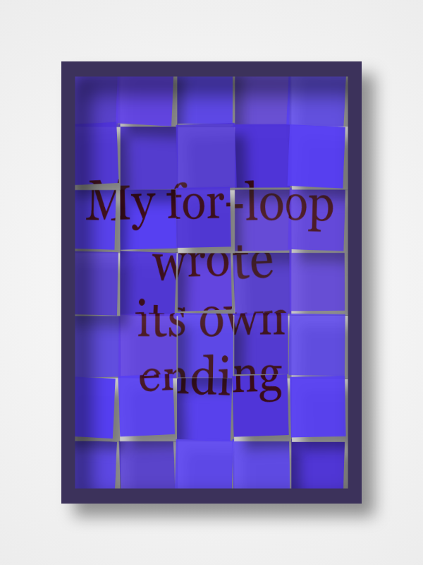 The Metaphor Machine #33942