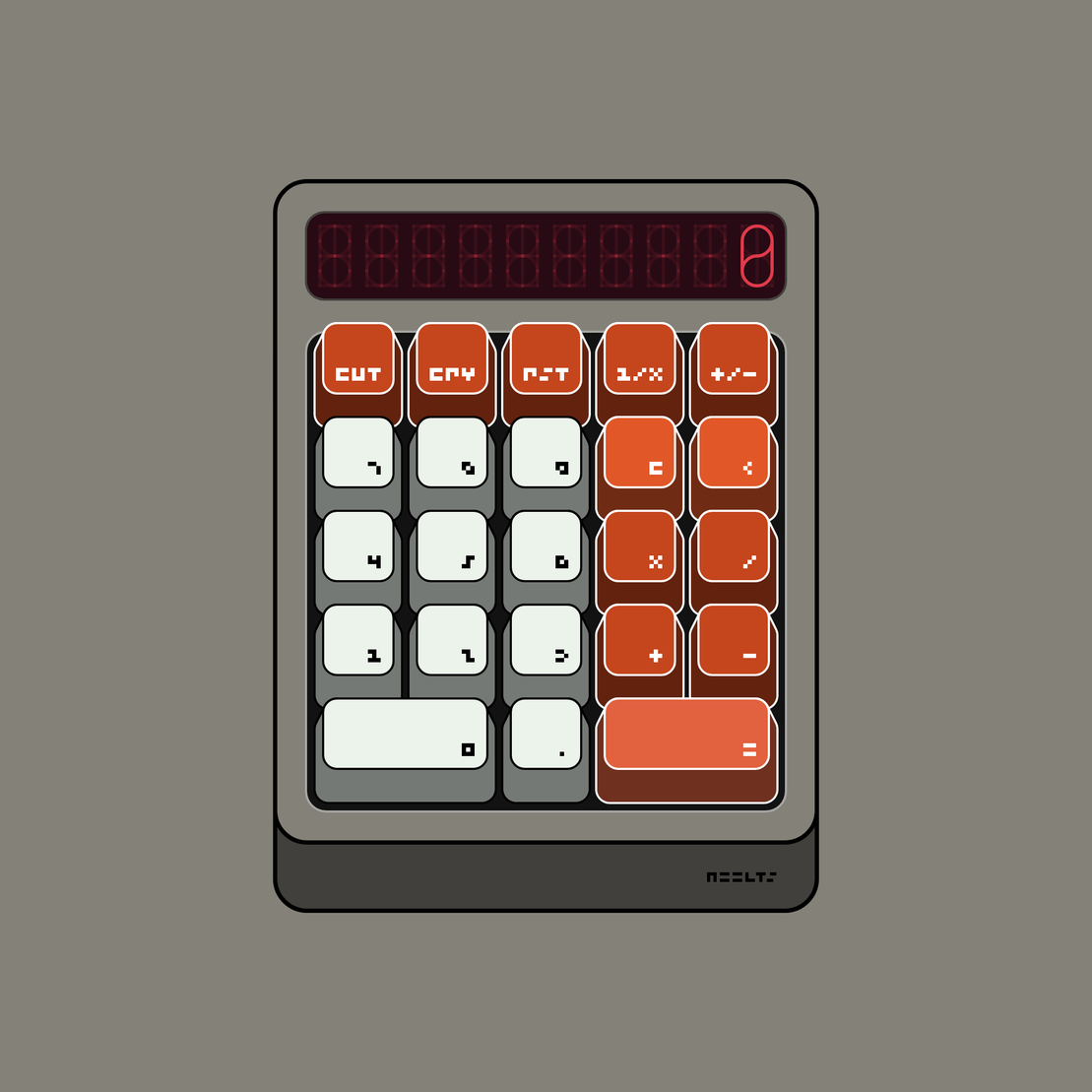 Tiny Devices #A: Calculator #114