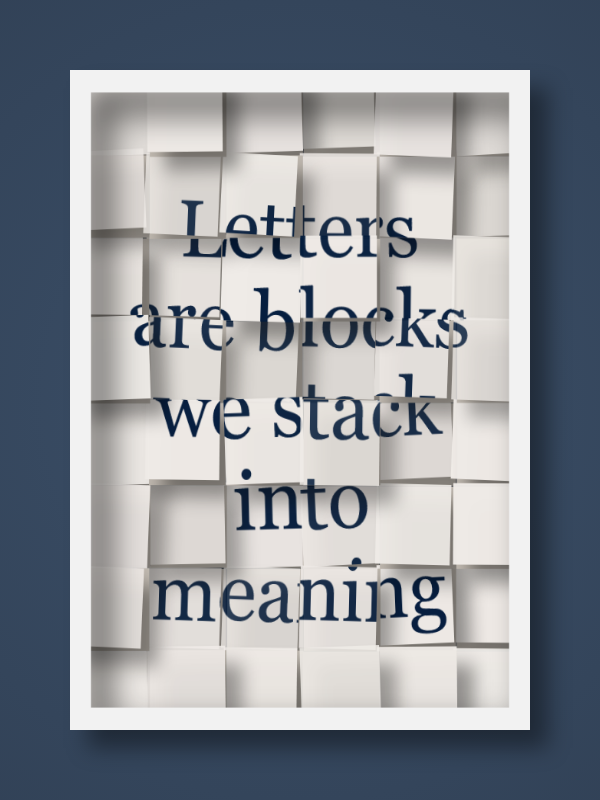 The Metaphor Machine #41812