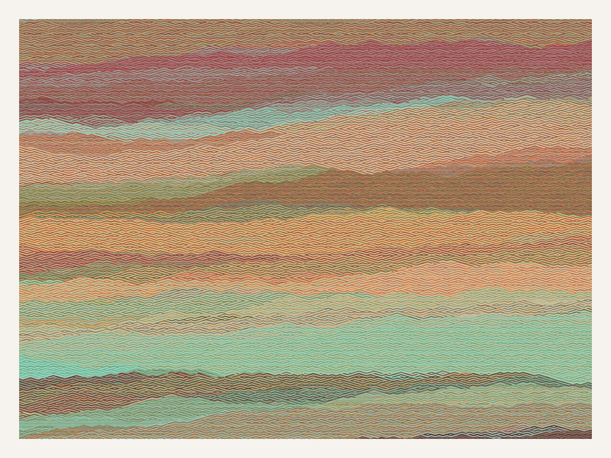 Chromatic Waves #196