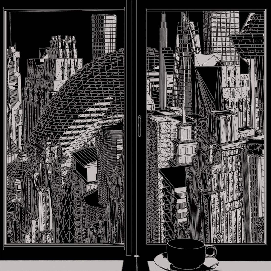 City View #371
