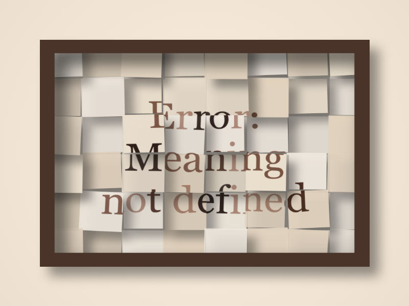 The Metaphor Machine #31420