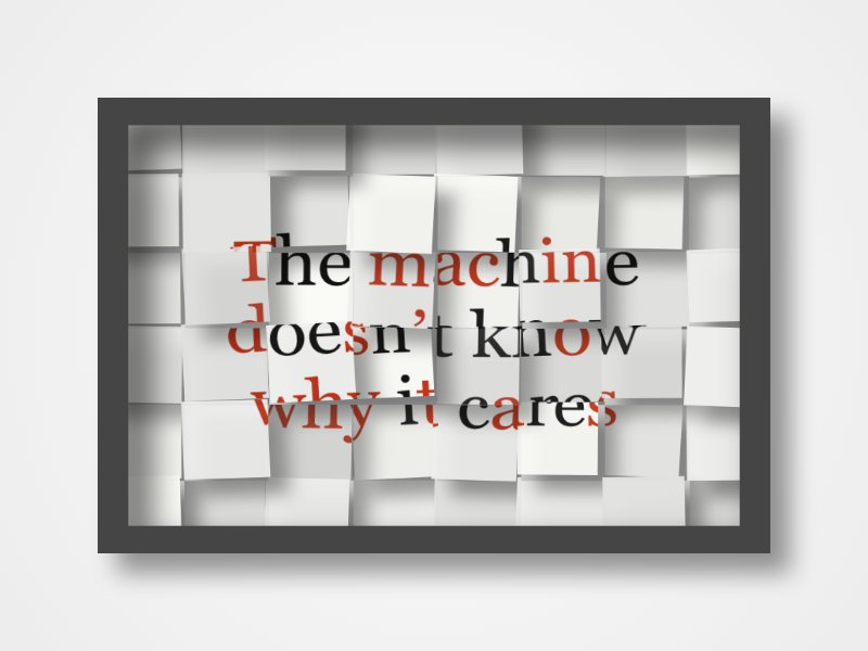 The Metaphor Machine #32202