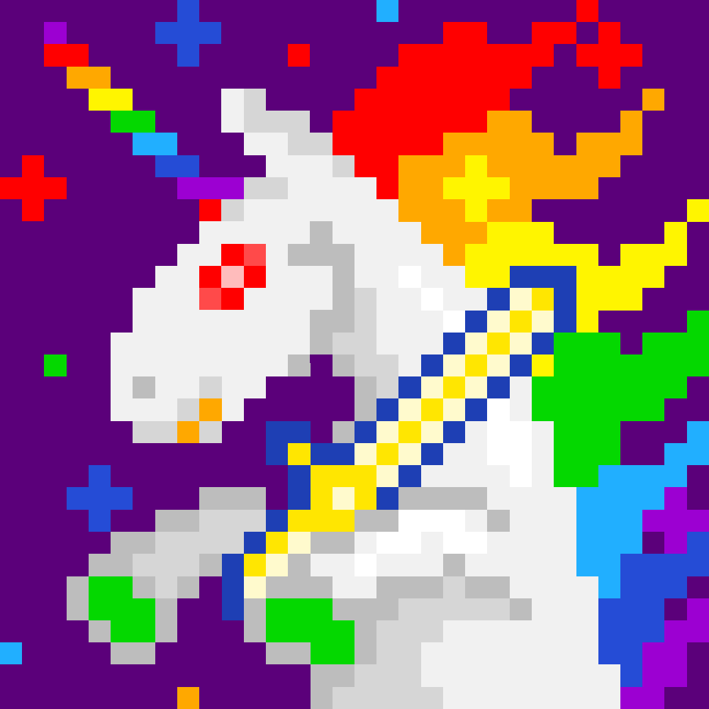 Unicorn #2718