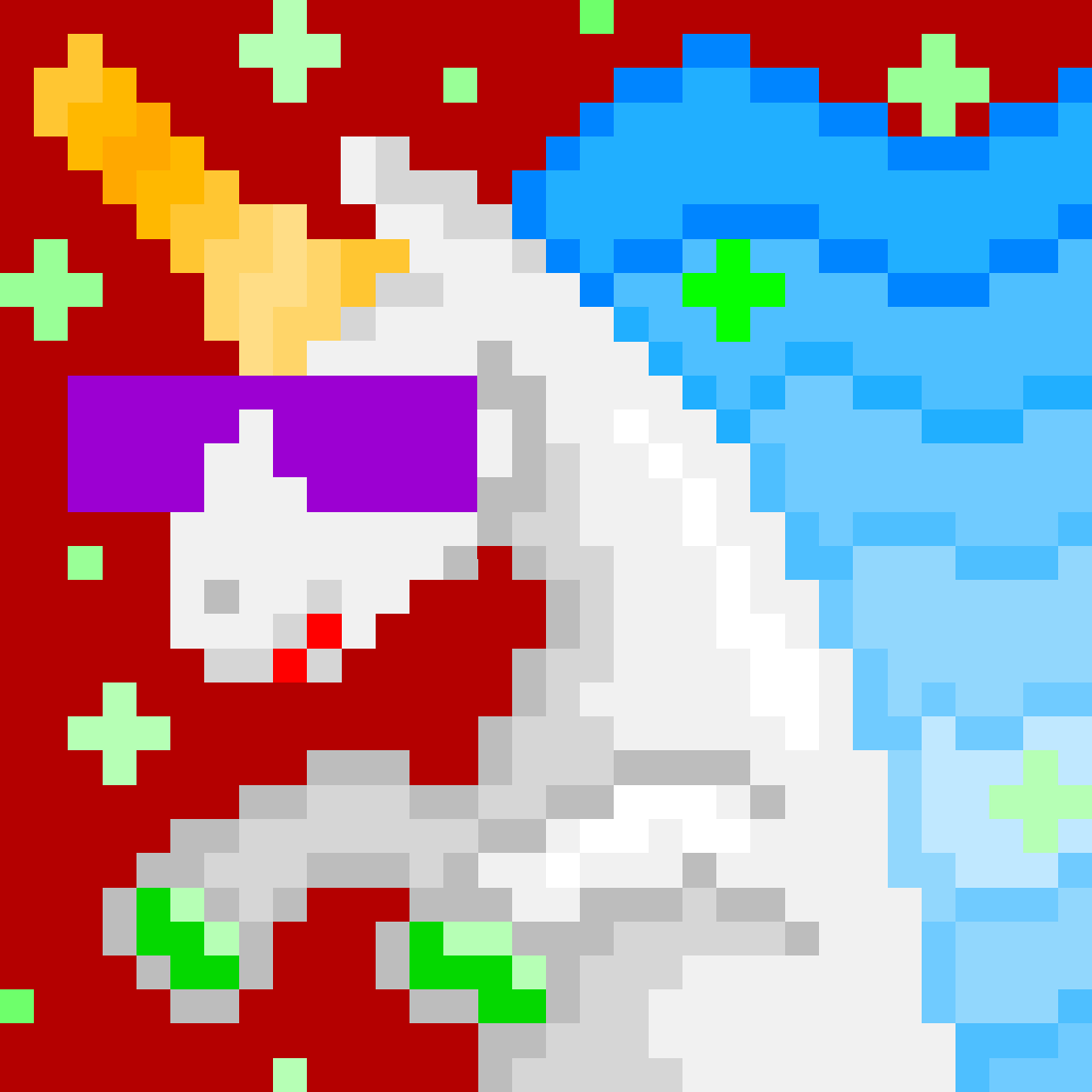 Unicorn #2549