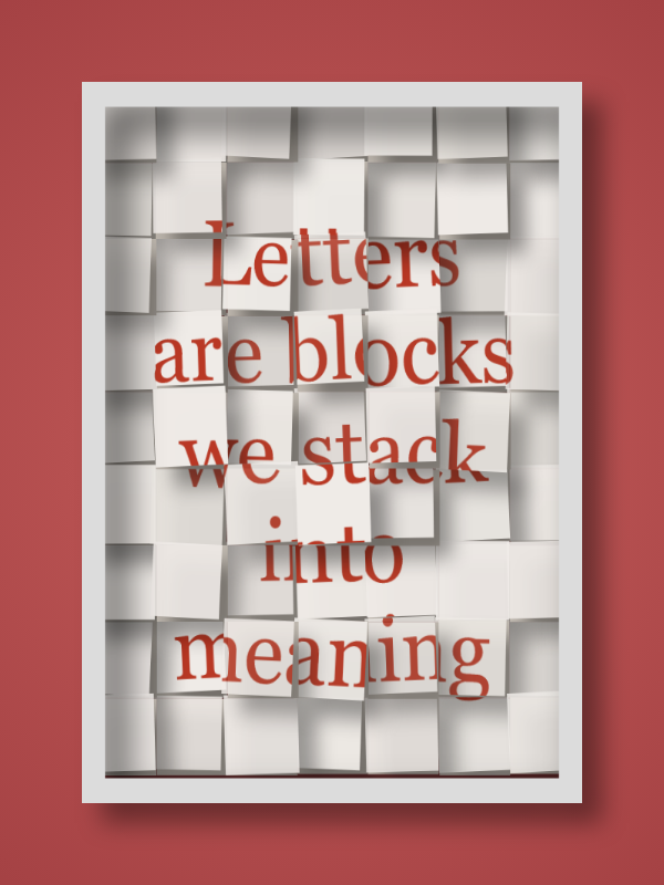The Metaphor Machine #26632