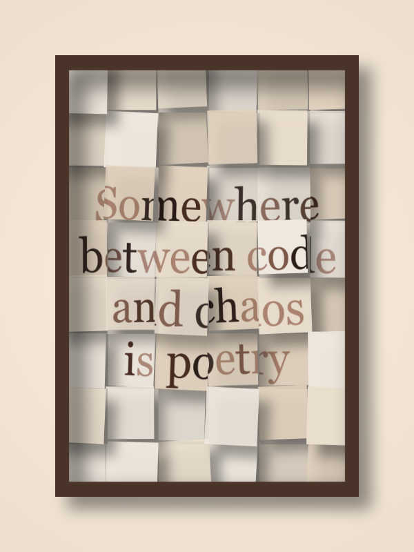 The Metaphor Machine #15113