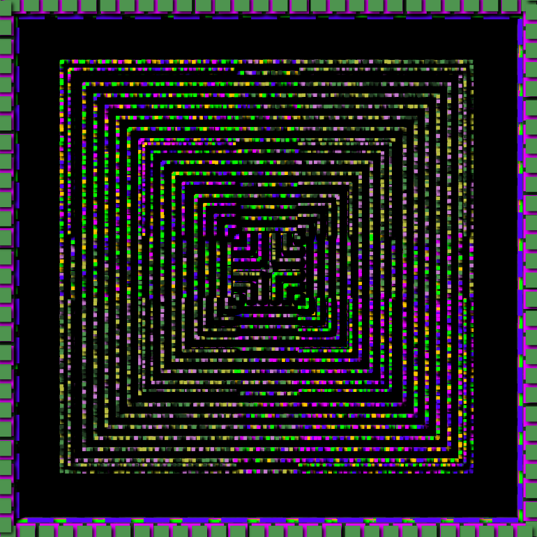 Intricate 4x4 - v2 #84