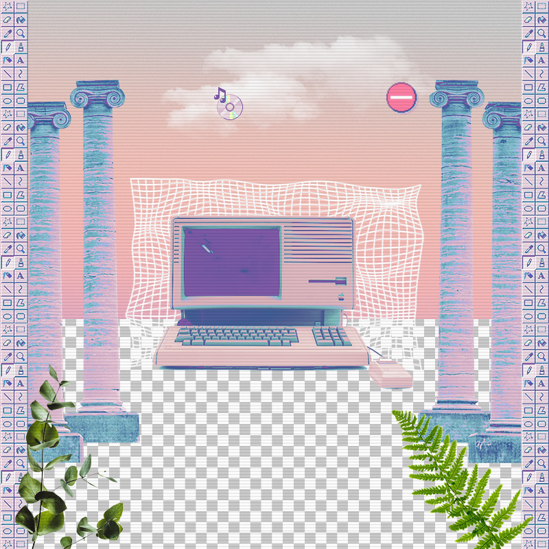 V A P O R W A V E DREAMING AGAIN #9