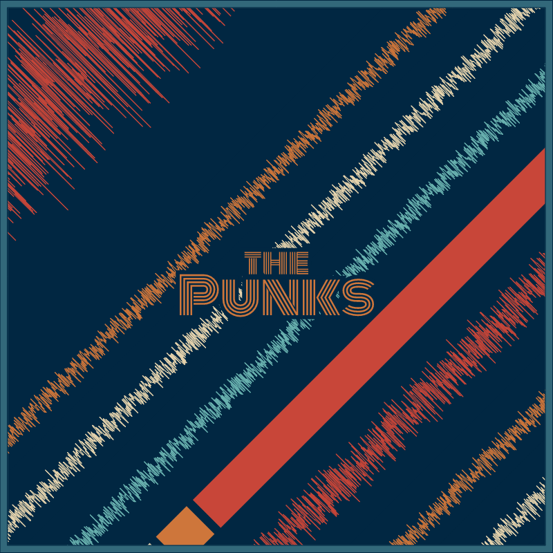 the Punks Merch - Album Covers #18