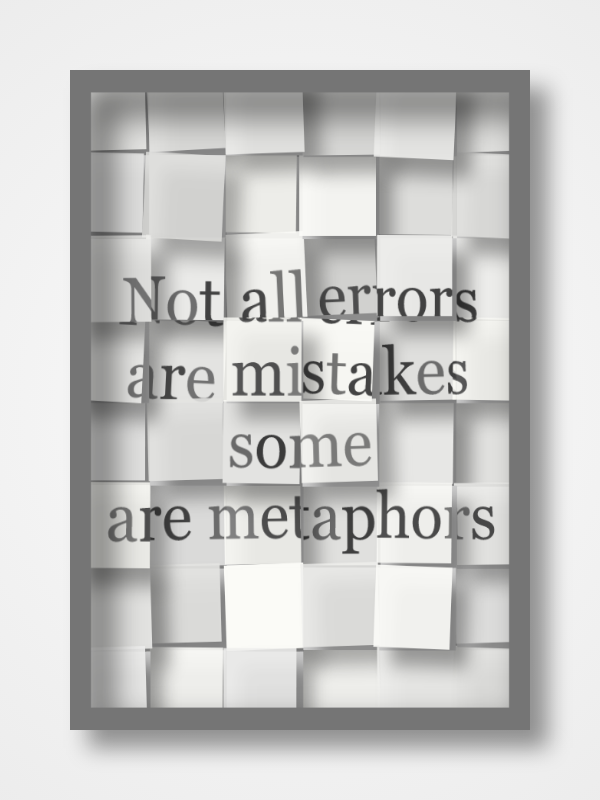 The Metaphor Machine #20836