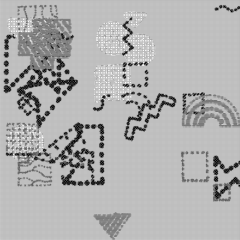 AntiGeometry #42