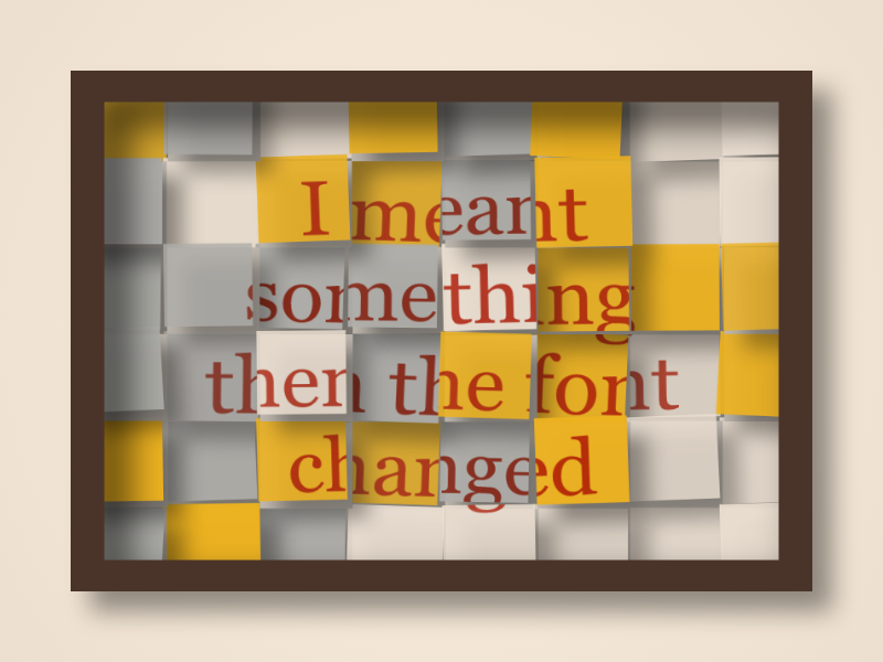 The Metaphor Machine #43431
